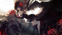 wings Anime rella mahou shoujo madoka magica akemi homura