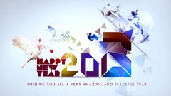 winter digital art 2013 (Year)