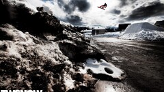 winter snow snowboard Sport