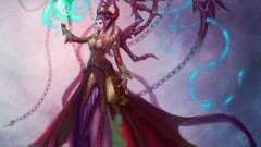 witch elf fantasy art fantasy girl