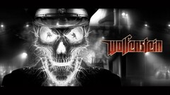 Wolfenstein video games skull