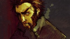 wolverine cigars artwork