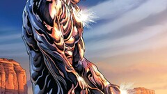 wolverine comics death X-Men artwork comic art