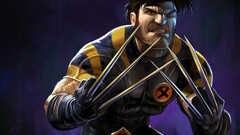 wolverine X-Men marvel comics