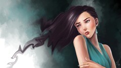 Women artwork deviantart