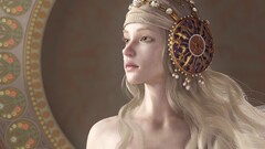 Women artwork digital art fantasy art cgi fantasy girl