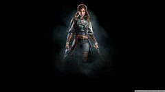 Women Assassin's Creed video games PC gaming video game girls