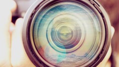 Women camera Technology glass macro