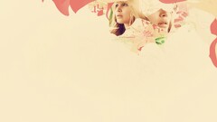 Women jennifer lawrence Minimalism collage