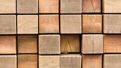 Wood Cube collections simple Beige 3D Blocks texture