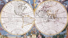 world map History Map