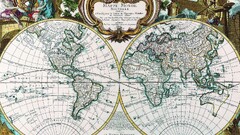 world map History Map