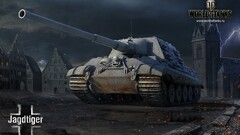 World of Tanks tank Jagdtiger wargaming video games