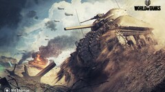 World of Tanks tank m4 sherman wargaming video games