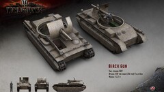 World of Tanks tank video games