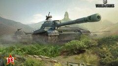 World of Tanks tank wargaming Ferns Asia video games