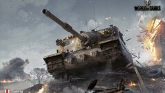 World of Tanks tank wargaming video games