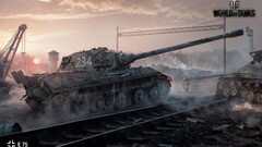 World of Tanks tank wargaming video games