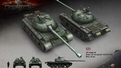 World of Tanks tank wargaming video games