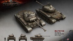 World of Tanks tank wargaming video games
