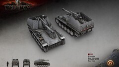 World of Tanks tank wargaming video games