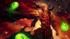 world of warcraft artwork video games Kael'thas Sunstrider