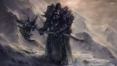 world of warcraft Death Knight video games