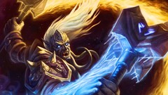 world of warcraft draenei PC gaming fantasy art