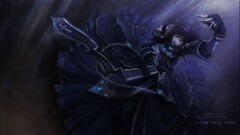 world of warcraft fantasy girl video games