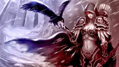 world of warcraft sylvanas windrunner video games fantasy girl