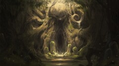 world of warcraft video game art PC gaming fantasy art