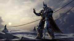 world of warcraft video games arthas