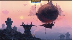 world of warcraft video games fantasy art