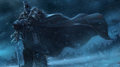 world of warcraft wrath of the lich king PC gaming snow