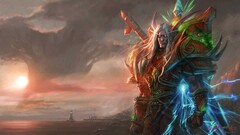 world of warcraft Yaorenwo blood elf