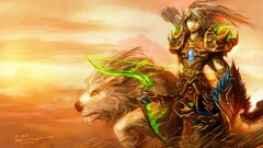 world of warcraft Yaorenwo fantasy girl video games blood elf