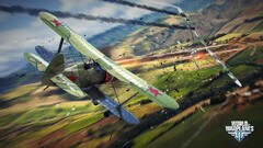 world of warplanes warplanes airplane wargaming video games