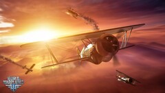 world of warplanes warplanes airplane wargaming video games