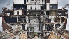 wreck ship vehicle old national geographic 2010 (Year)