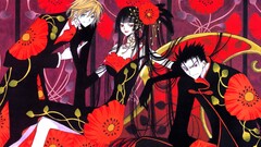 xxxHolic Anime tsubasa reservoir chronicle ichihara yuuko
