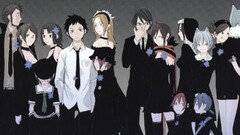 Yarizakura Hime Isone Kotoha Hiizumi Akina Nanami Ao V Juri F