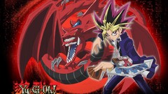 yu-gi-oh Anime Yugi Moto Cards anime boys Yu-Gi-Oh: The Movies