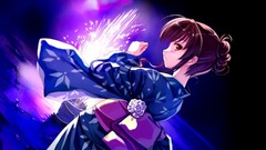 yukata anime girls Anime