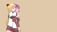 yuru yuri Toshinou Kyouko Sugiura Ayano