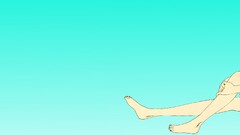 yuuki asuna sword art online anime girls Anime Simple Background