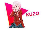 yuzuriha inori guilty crown 3d anime girls Anime