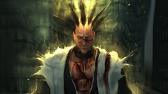 Zaraki Kenpachi bleach Anime realistic