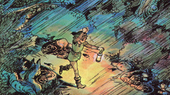 zelda the legend of zelda video games