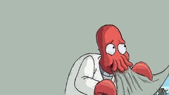 Zoidberg Futurama cartoon