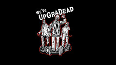 zombies dark humor Minimalism